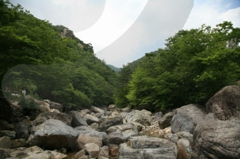 神佛山郡立公园