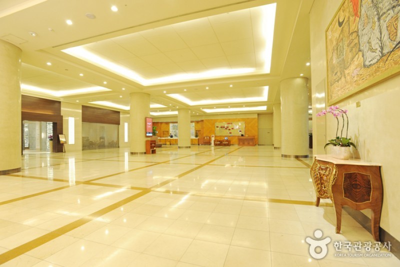 蔚山乐天酒店