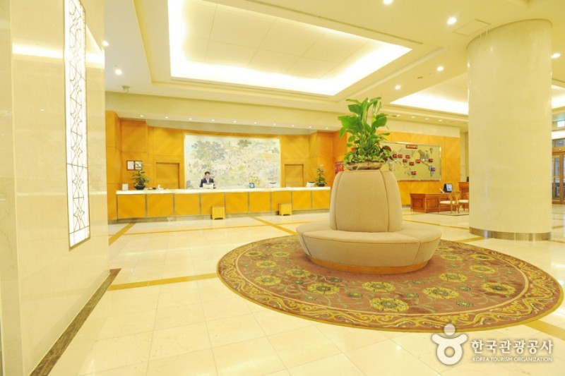 蔚山乐天酒店