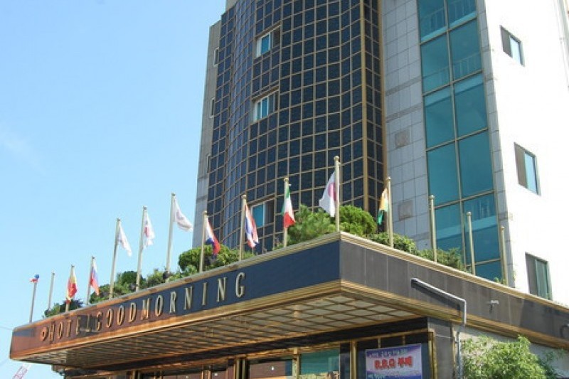 蔚山Good Moring酒店 (1/20)