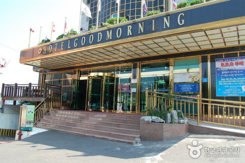 蔚山Good Moring酒店 (2/20)