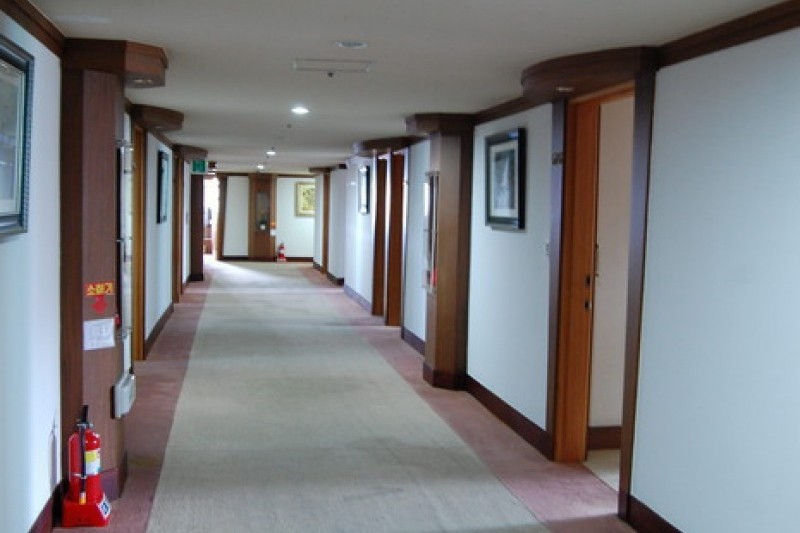 蔚山Good Moring酒店 (13/20)
