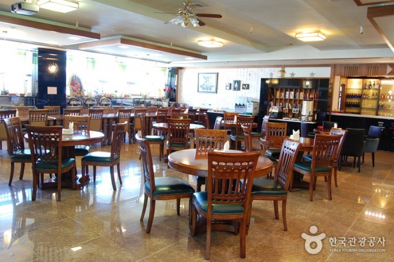 蔚山Good Moring酒店 (15/20)
