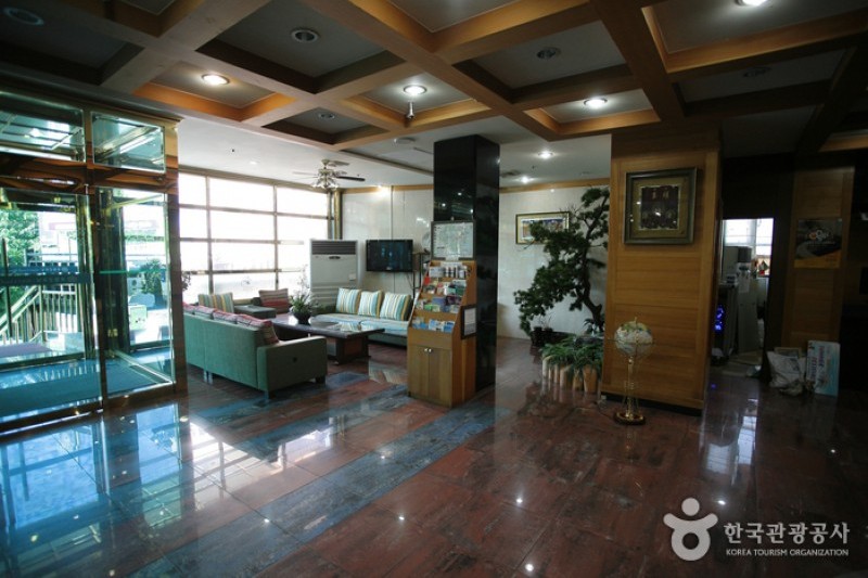 蔚山Good Moring酒店 (17/20)