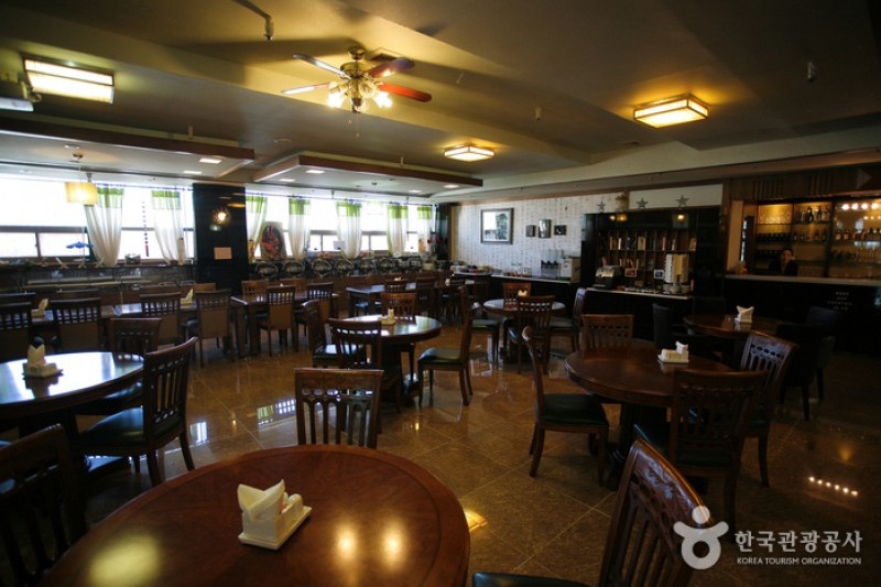 蔚山Good Moring酒店 (18/20)