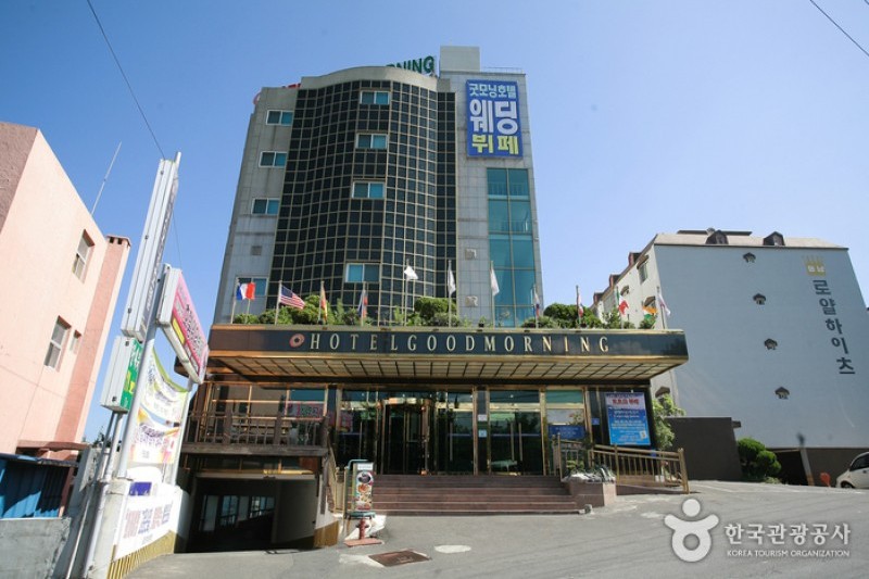 蔚山Good Moring酒店 (19/20)
