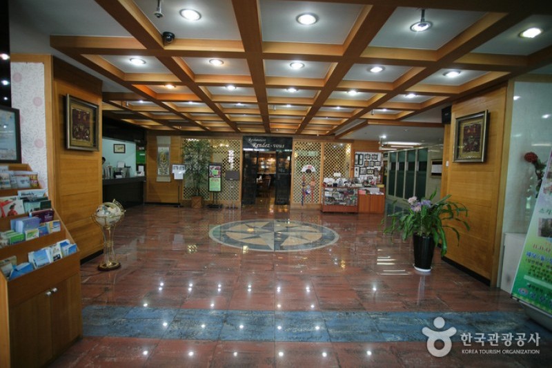蔚山Good Moring酒店 (20/20)