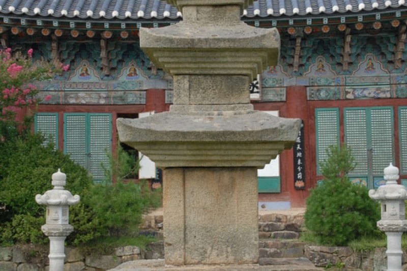 碑岩寺비암사