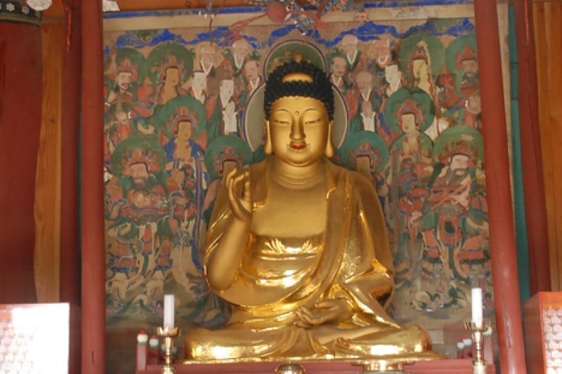 碑岩寺비암사