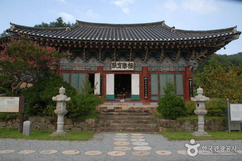 碑岩寺비암사