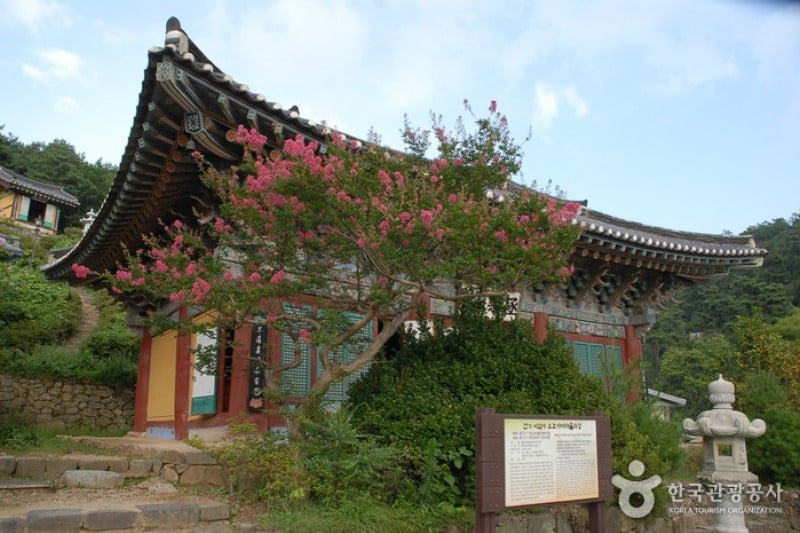 碑岩寺비암사