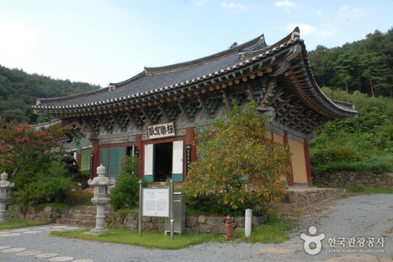 碑岩寺비암사