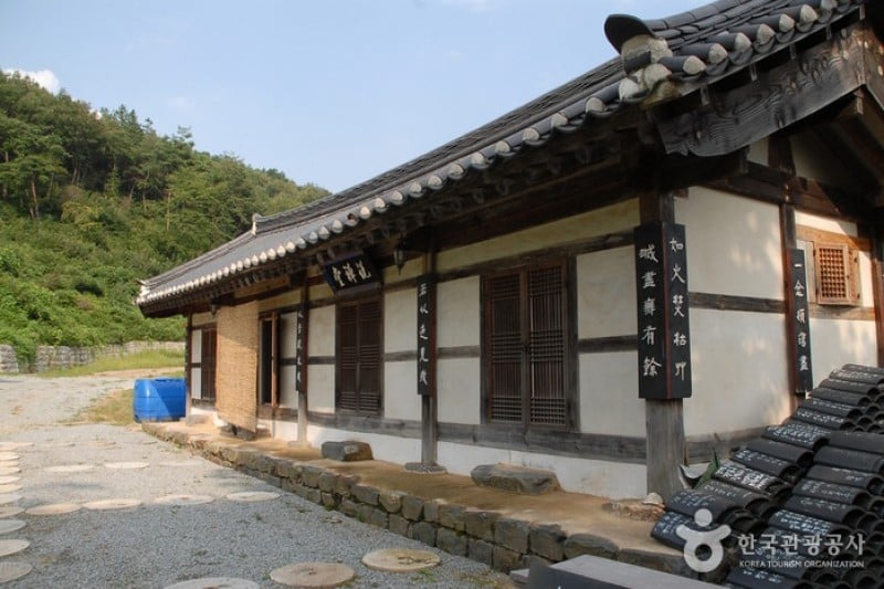 碑岩寺비암사