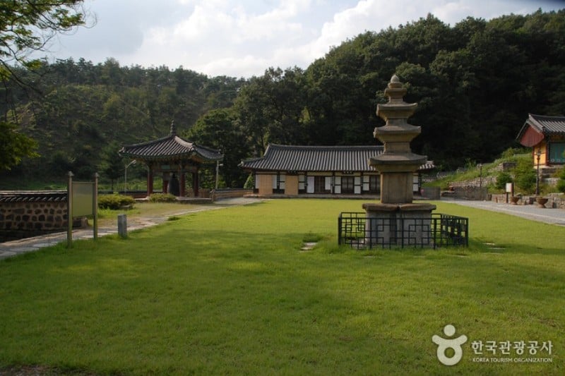 碑岩寺비암사