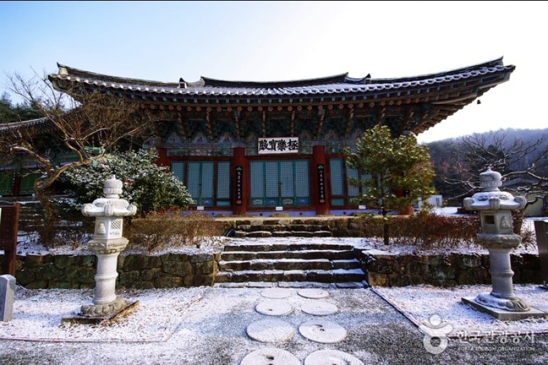 碑岩寺비암사
