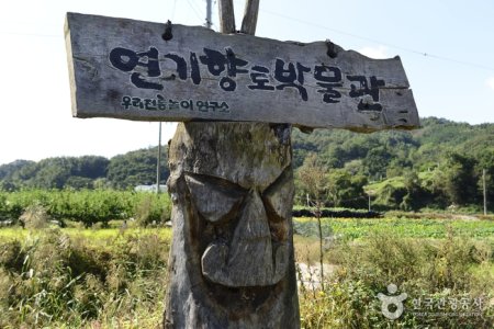 燕岐乡土博物馆