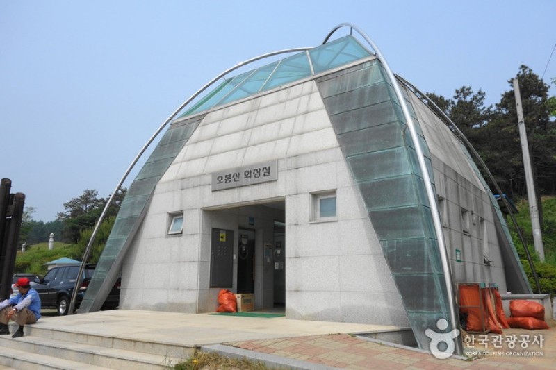 高福水库고복저수지