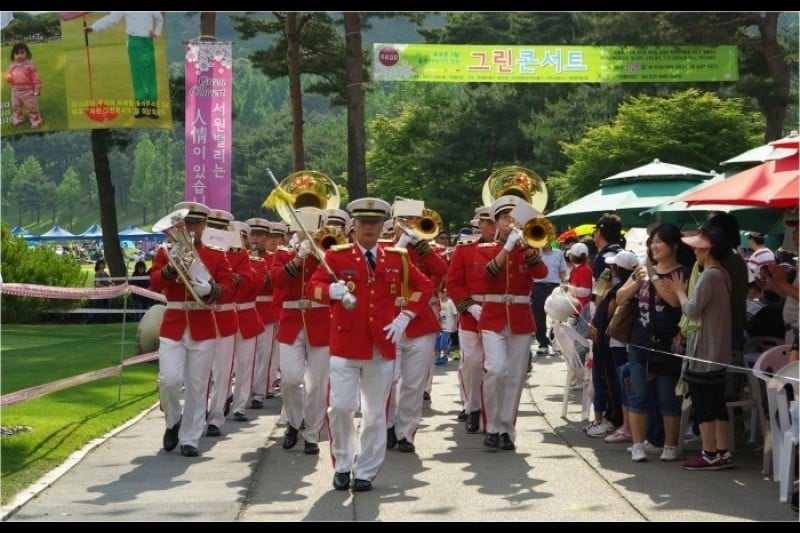 Seowon Valley Green Concert2016 