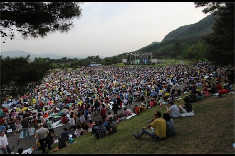 Seowon Valley Green Concert2016 