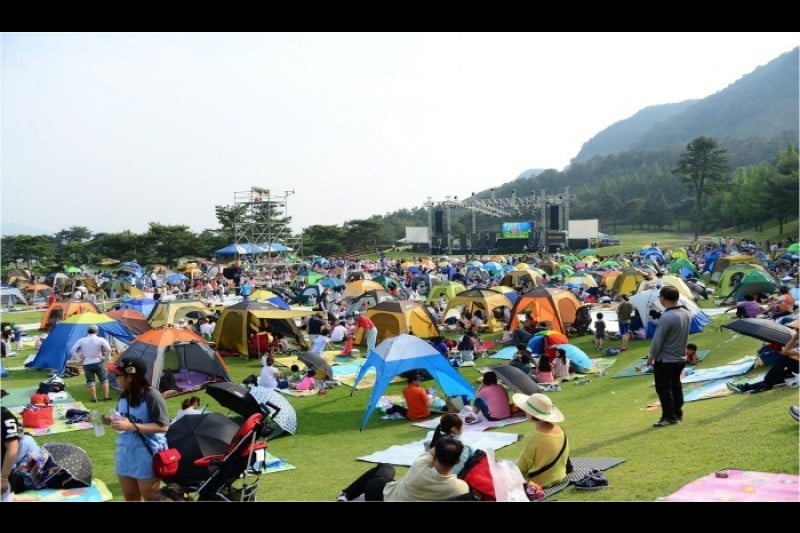 Seowon Valley Green Concert2016 
