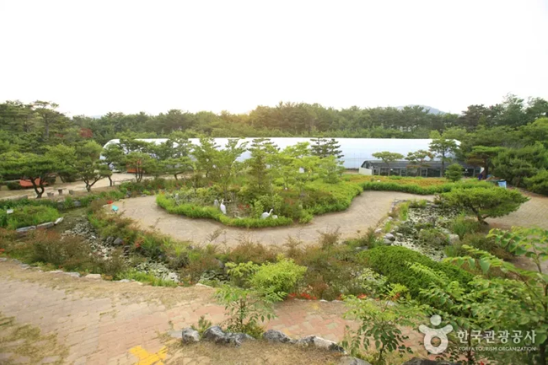 蔚山主题植物树木园