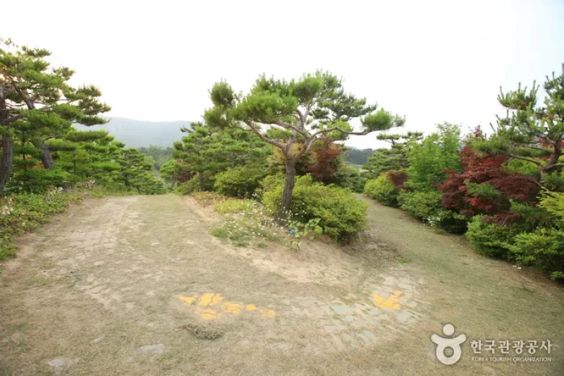 蔚山主题植物树木园