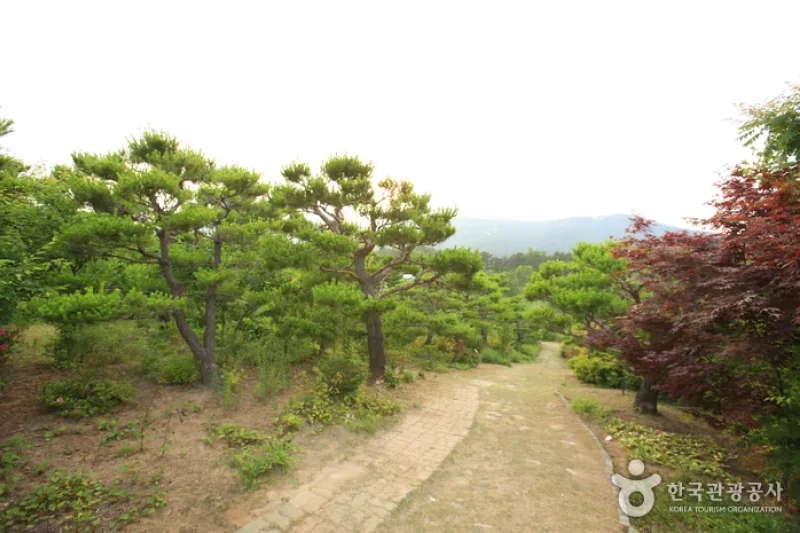 蔚山主题植物树木园