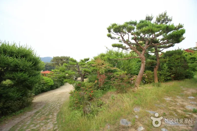 蔚山主题植物树木园