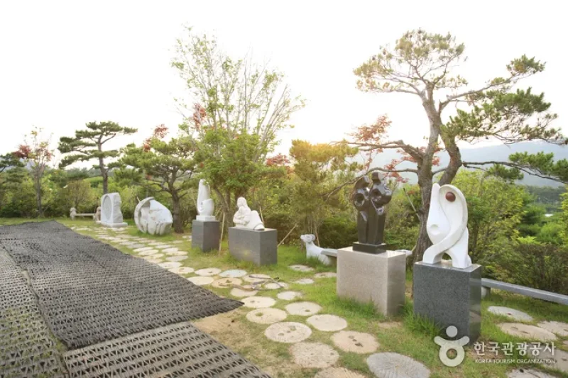 蔚山主题植物树木园
