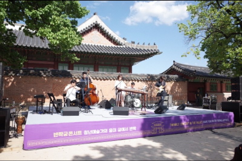 闪亮宫音乐会