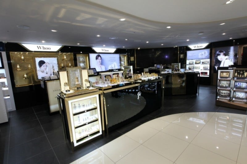 SM免税店