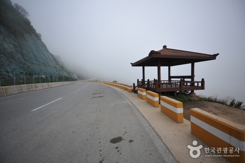 白岫海岸道路