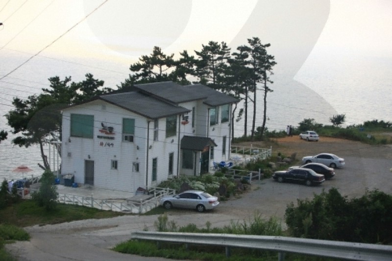 白岫海岸道路