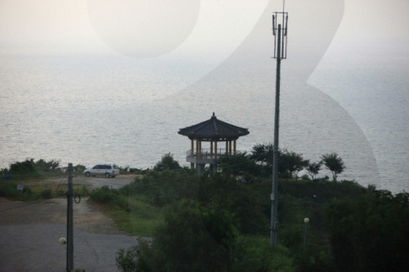 白岫海岸道路
