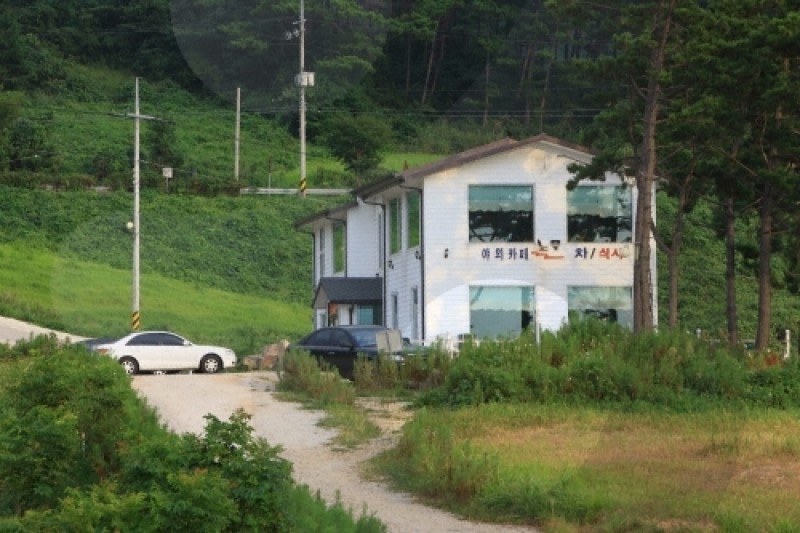 白岫海岸道路