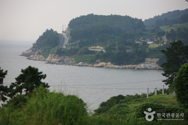 白岫海岸道路