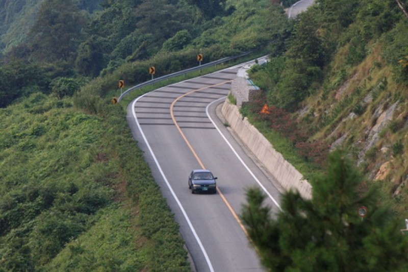 白岫海岸道路