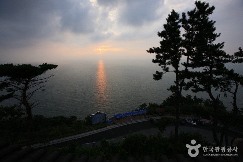 白岫海岸道路