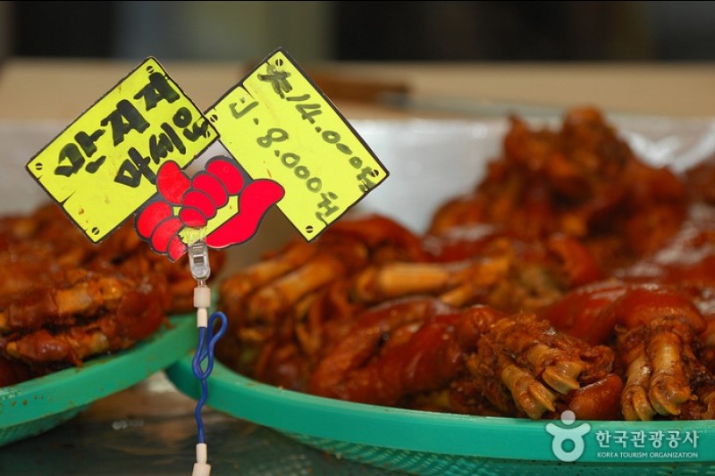 Motgol综合市场 <못골종합시장  (4/11)