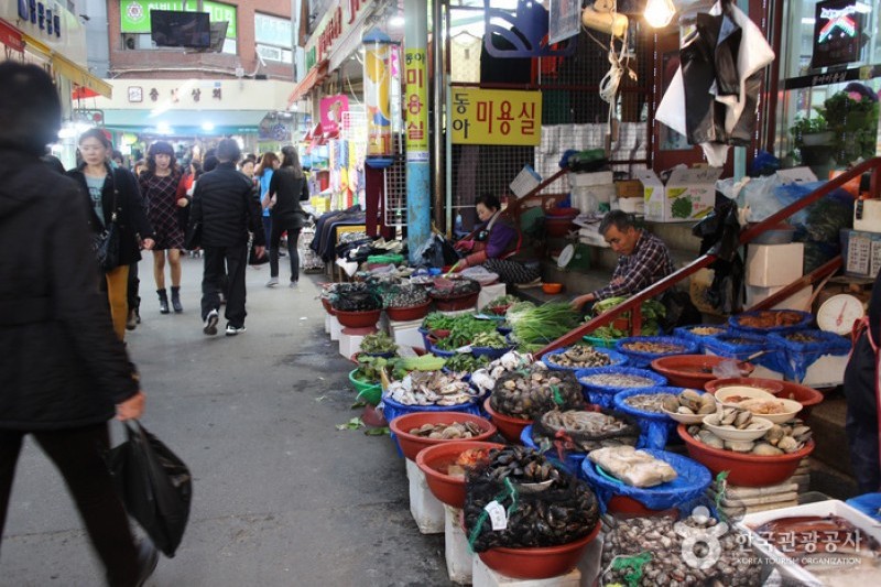 Motgol综合市场 <못골종합시장  (7/11)