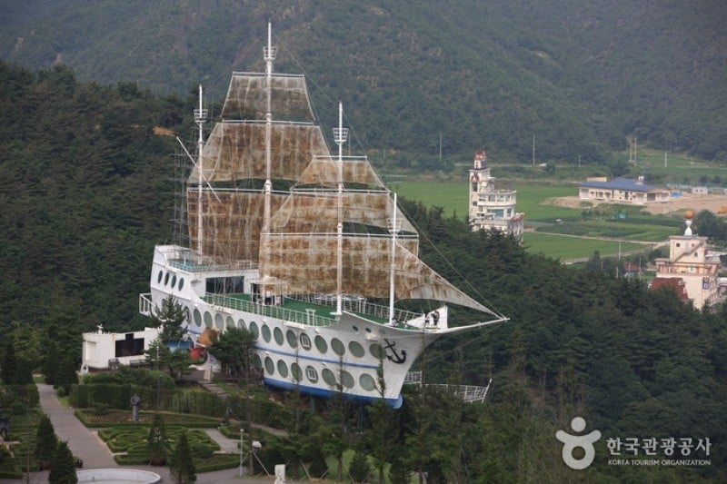 Sun Cruise主题公园
