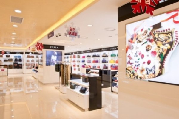 Encore 免税店앙코르면세점