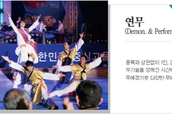 清州世界武大师大会