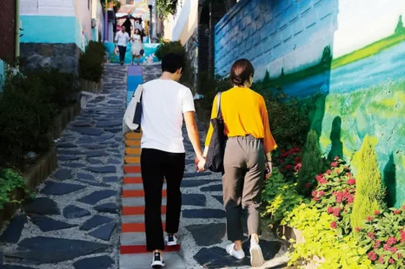 松月洞童话村