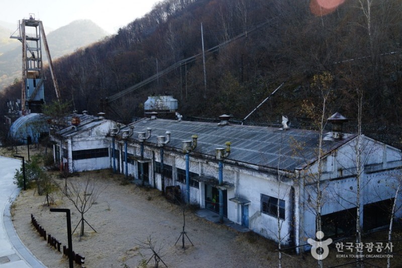 三炭艺术矿场삼탄아트마인