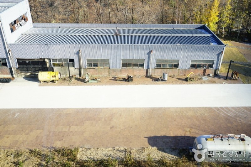 三炭艺术矿场삼탄아트마인