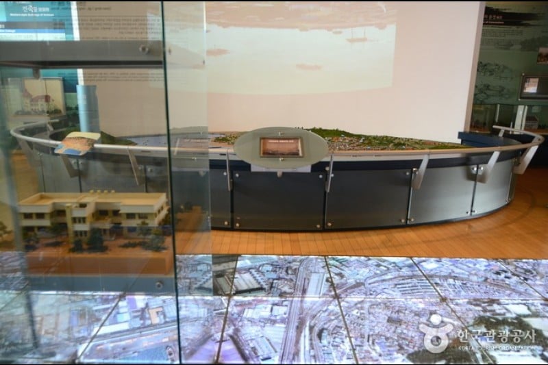 仁川开港场近代建筑展示馆