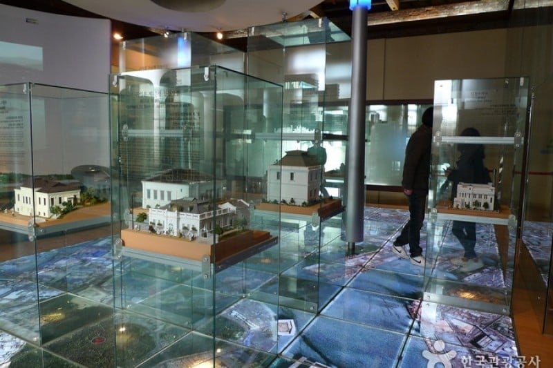 仁川开港场近代建筑展示馆