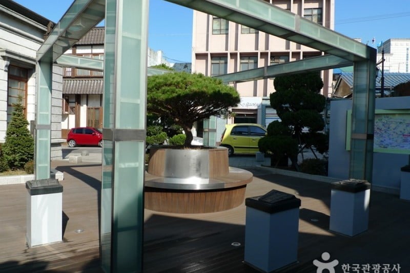仁川开港场近代建筑展示馆