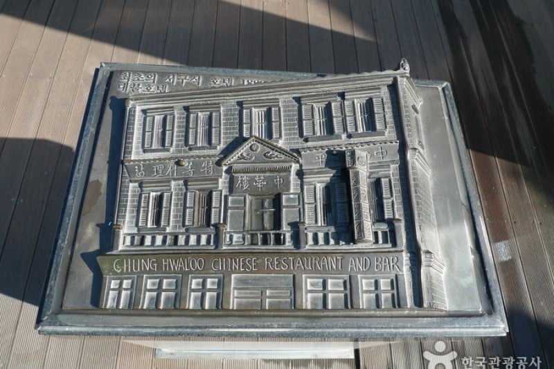 仁川开港场近代建筑展示馆